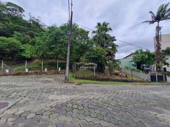 land_lot em Rua Maravilha, Garcia - Blumenau - SC