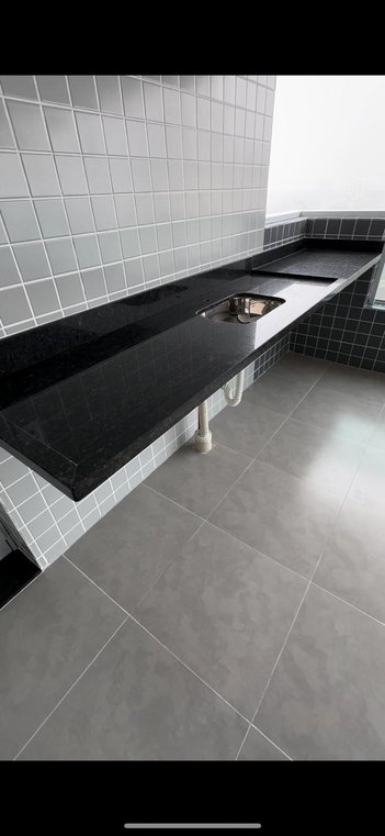 apartment em Rua Maria Beltrame Borloni, Caiçara - Praia Grande - SP