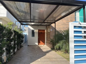 house em Servidão Antônio Manoel Nunes, São João do Rio Vermelho - Florianópolis - SC