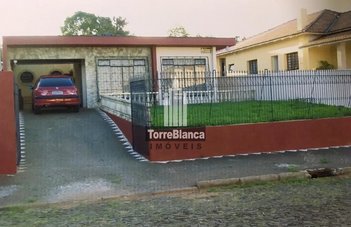 house em Rua Brasil, Oficinas - Ponta Grossa - PR