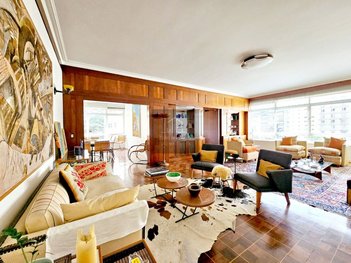 apartment em Alameda Jaú, Jardim Paulista - São Paulo - SP