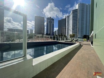 apartment em Rua Doutor Agrícola Montenegro, Miramar - João Pessoa - PB