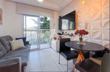 apartment em Praça Alberto Lion, Cambuci - São Paulo - SP