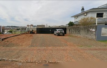 land_lot em Rua Montevidéu - E, Maria Goretti - Chapecó - SC