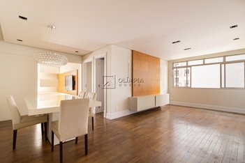 apartment em Caconde, Jardim Paulista - São Paulo - SP