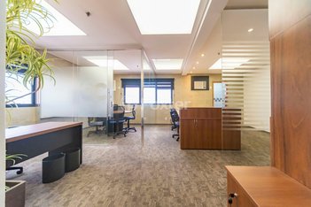 office em Avenida Senador Casimiro da Rocha, Mirandópolis - São Paulo - SP