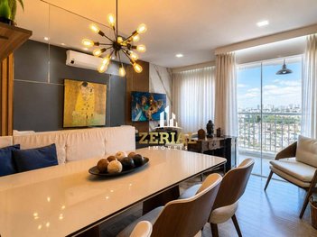 apartment em Alameda Porcelana, Cerâmica - São Caetano do Sul - SP