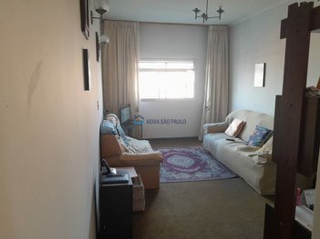 apartment em Avenida Lacerda Franco, Cambuci - São Paulo - SP