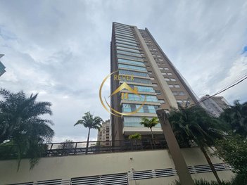 apartment em Rua Santo Antônio, Cambuí - Campinas - SP