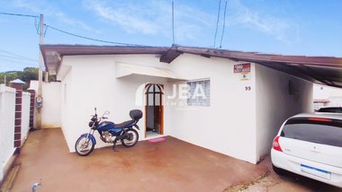 house em Avenida dos Cardeais, Aviação - São José dos Pinhais - PR