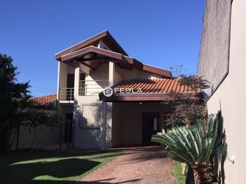 house em Rua Francisca Canciani, Jardim Santa Eliza - Americana - SP