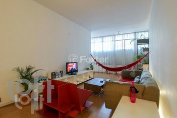 apartment em Rua Haddock Lobo, Cerqueira César - São Paulo - SP