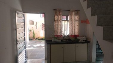 house em Rua Álvaro Anes, Santa Maria - Santo André - SP