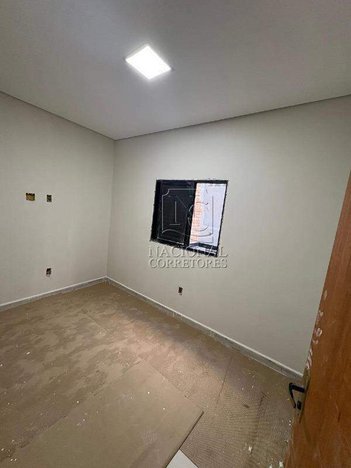 house em Rua Alcântara Machado, Jardim Utinga - Santo André - SP