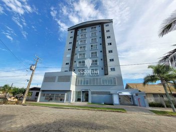 apartment em Rua Vereador José Manoel Emídio, Mato Alto - Araranguá - SC