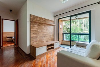 apartment em Rua Almaden, Vila Andrade - São Paulo - SP