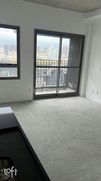 apartment em Alameda dos Maracatins, Moema Índios - São Paulo - SP
