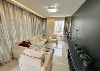 apartment em Rua Bruno Silva, Pioneiros - Balneário Camboriú - SC