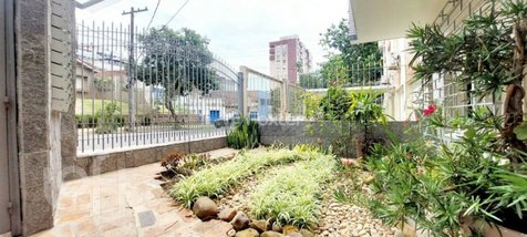 apartment em Rua Gomes Jardim, Santana - Porto Alegre - RS