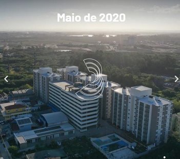 apartment em Avenida Francisco Caruccio, Três Vendas - Pelotas - RS