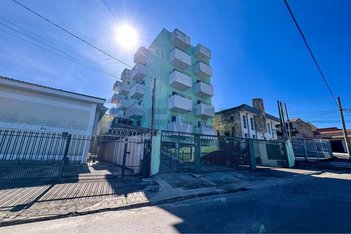 apartment em Rua Domingos Sola, Além Ponte - Sorocaba - SP