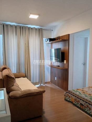 apartment em Rua Santa Maria, Vila Hortência - Sorocaba - SP