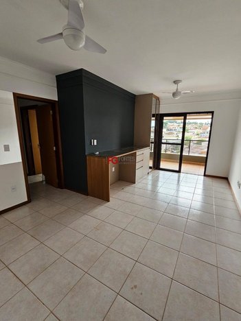apartment em Rua Triunfo, Jardim Botânico - Ribeirão Preto - SP