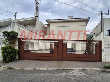 house em Rua Chiquiais, Parque Vitória - São Paulo - SP