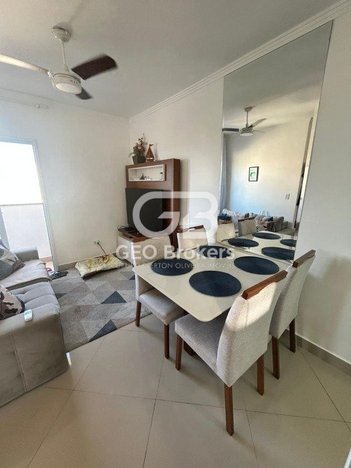 apartment em Rua Nadim Ruston, Loteamento Jardim Sol Nascente - Jacareí - SP