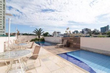 apartment em Rua Shirley Regina das Chagas, Serrano - Belo Horizonte - MG