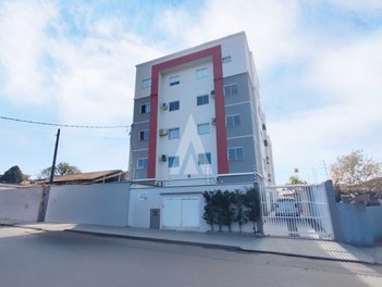 apartment em Rua Tenente Paulo Lopes, Iririú - Joinville - SC