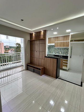 apartment em Rua Vitório Randi, Jardim Alto da Boa Vista - Valinhos - SP