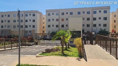 apartment em Rua Augusto Paulo Lima, Jardim Country Club - Bauru - SP