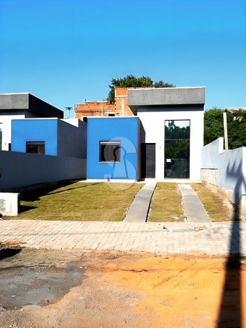 house em Rudi Ernesto Beckemann, Campestre - São Leopoldo - RS
