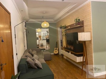apartment em Rua Teffé, Santa Maria - São Caetano do Sul - SP