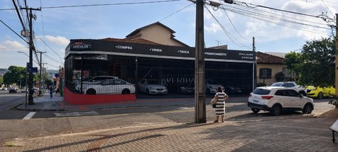 commercial_property em Avenida Rio Branco, Jardim Agari - Londrina - PR