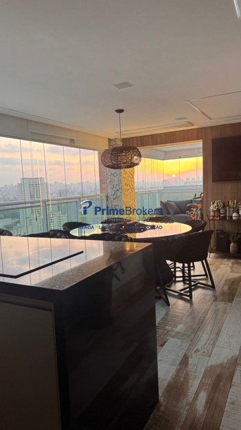 apartment em Rua do Oratório, Mooca - São Paulo - SP