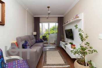apartment em Rua Guiratinga, Chácara Inglesa - São Paulo - SP