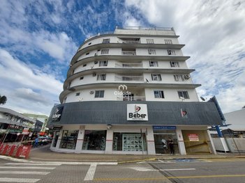 apartment em Rua Expedicionário Gumercindo da Silva, Centro - Jaraguá do Sul - SC