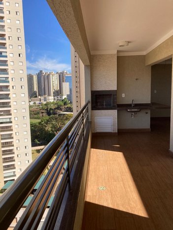 apartment em Rua Siró Káku, Jardim Botânico - Ribeirão Preto - SP