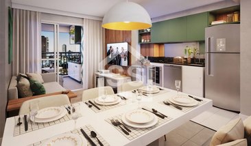 apartment em Rua Tucuna, Perdizes - São Paulo - SP