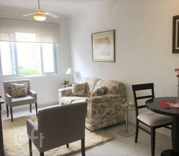 apartment em Comendador Miguel Calfat, Vila Nova Conceição - São Paulo - SP