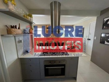 apartment em Rua Fernando Luiz Henriques dos Santos, Jardim Oceania - João Pessoa - PB