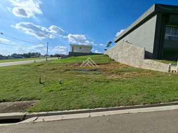 land_lot em Rua Navona, Residencial Vila Verde - Itupeva - SP