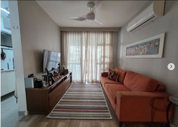 apartment em Avenida Vice-Presidente José Alencar, Barra Olímpica - Rio de Janeiro - RJ