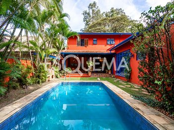 house em Avenida Duquesa de Goiás, Real Parque - São Paulo - SP