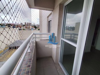apartment em Rua Lauro Muller, Vila Palmares - Santo André - SP