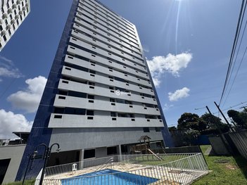 apartment em Rua Professora Gipse Montenegro, Capim Macio - Natal - RN
