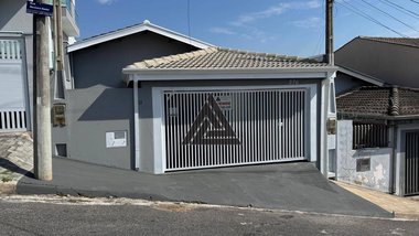 house em Rua Bechara Nader, Loteamento Residencial Terra Nova - Itatiba - SP