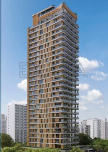 apartment em Avenida Horácio Lafer, Itaim Bibi - São Paulo - SP